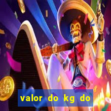 valor do kg do lacre de latinha 2024